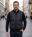 WINCHESTER DRIFTN — Gilet sans manches noir : chaleur bomber et tissu déperlant-5