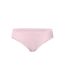 Lot de 3 slips femme  en coton uni et imprimé ceinture fine 2cm BGP Pierre Cardin-5