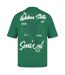 T-shirt Fast Food Homme Vert SoulCal-2
