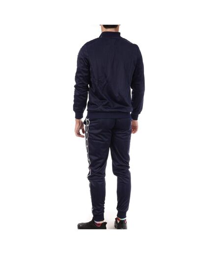 Survêtement marine homme fila damson