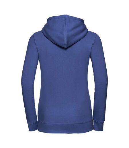 Sweat À Capuche Authentic Femme Bleu Roi Vif Russell