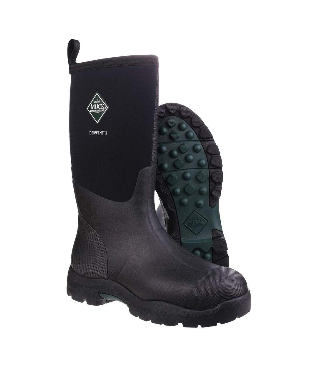 Bottes Derwent Ii Adulte Noir Muck-1