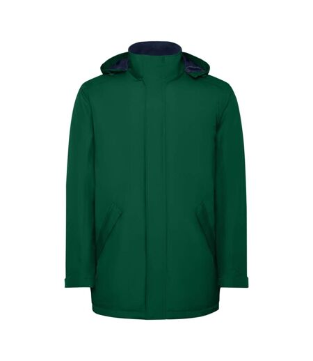 Parka America Homme Vert Bouteille Roly
