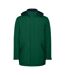 Parka America Homme Vert Bouteille Roly-1