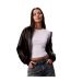 T-shirt Court Femme Blanc Calvin Klein-1