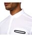 Born Rich Mens Karim Shirt (White) - UTBG252
