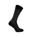 1 Pack Mens Luxury Breathable Bamboo Suit Dress Socks-1