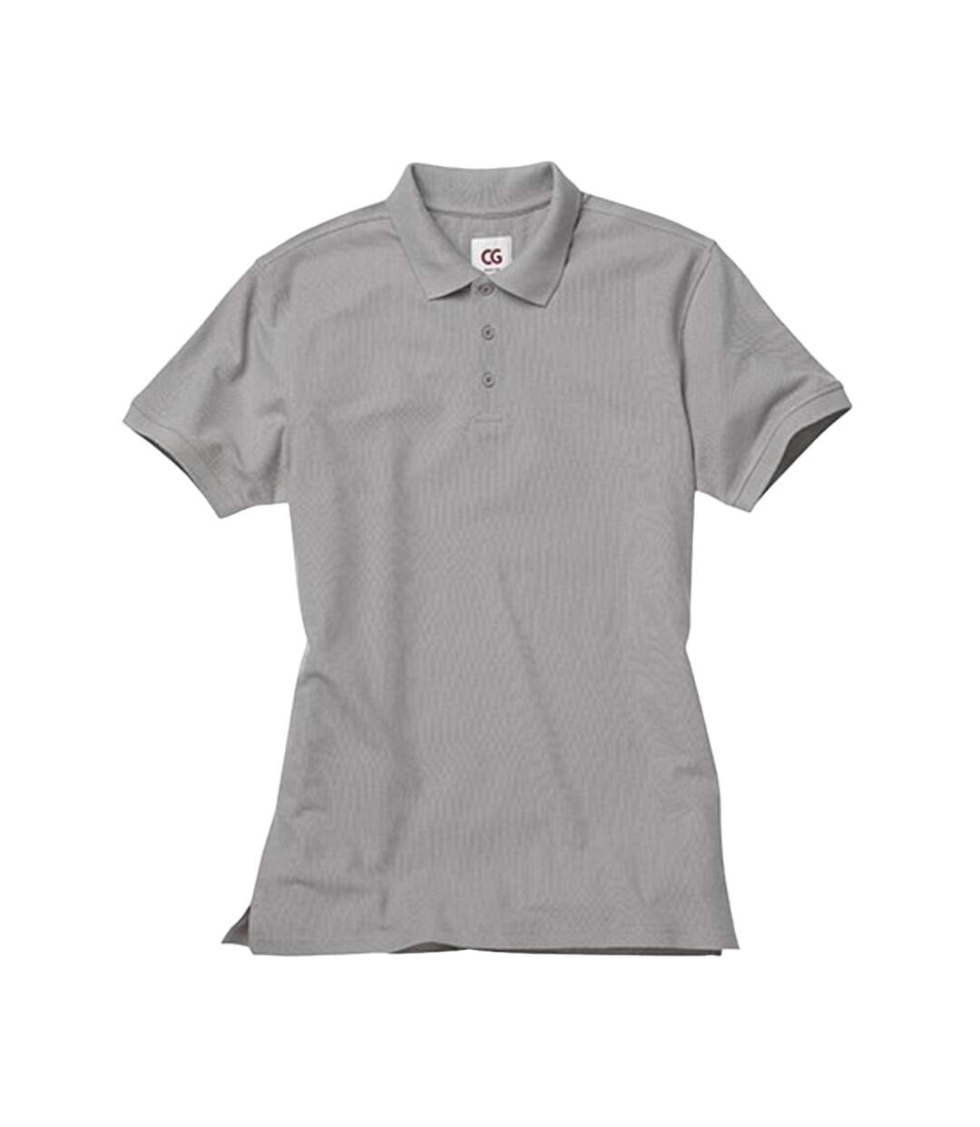 Polo Iseo Homme Argenté CG Workwear-1