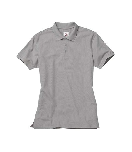 Polo Iseo Homme Argenté CG Workwear