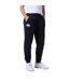 Womens/ladies Sweatpants Black Canterbury-1