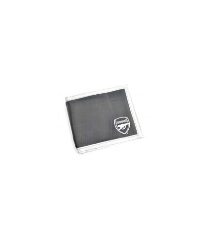 Arsenal FC Wallet (Black) (One Size) - UTBS1953