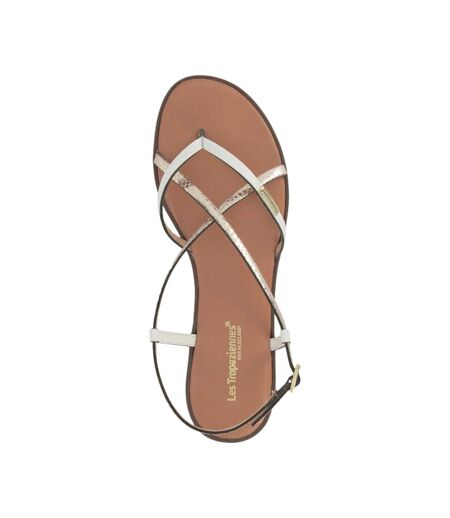 Sandales Cuir Les Tropeziennes Monagum