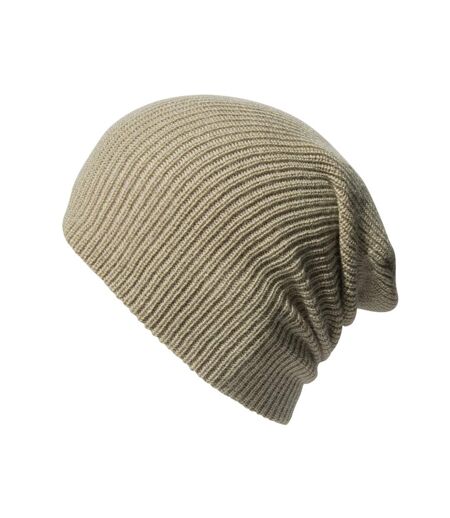 Bonnet Softex Blanc Cassé Result Headwear