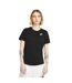 T-shirt Sportswear Essential Femme Noir Nike-1