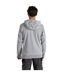 Mens workwear oulston hoodie marl gris doux Craghoppers Craghoppers