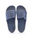 Claquettes Marine Homme Adidas Adilette Comfort ID3402 - 40.5-3