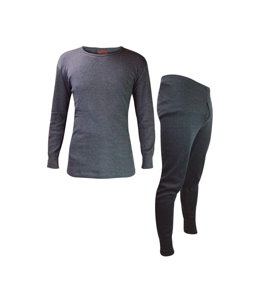 Winter Men's Thermal Underwear Set: Top and Long Johns-1
