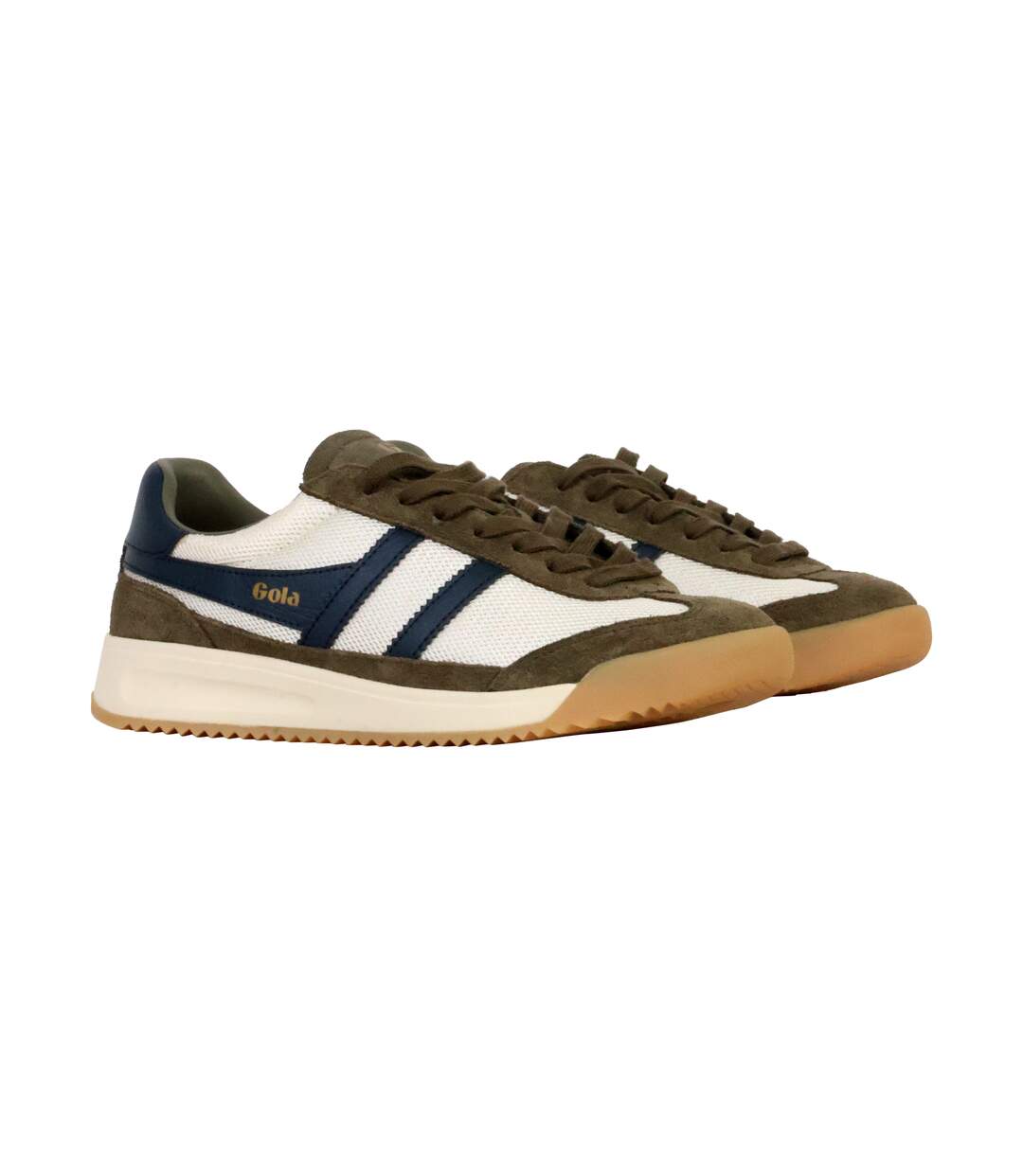 Basket Cuir Gola Tornado Mesh-3