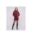 Veste courte effet velours boutons bijoux UXELLE - Dona X Lisa-4