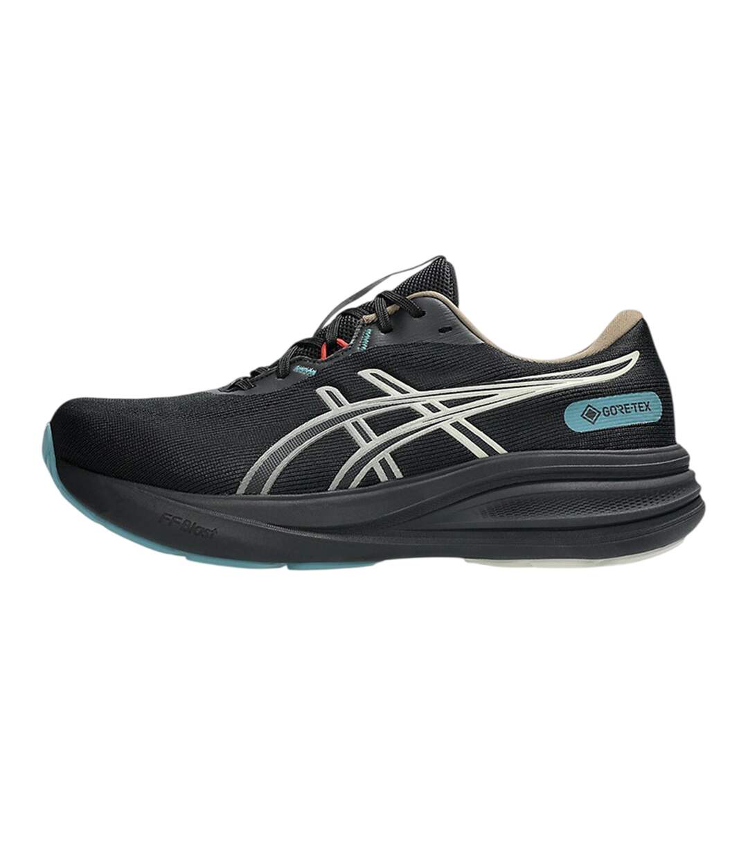 Chaussures Homme Noir Asics-3