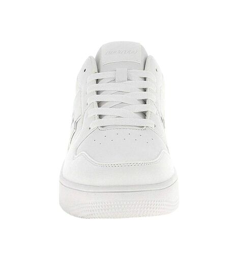 Baskets Italia Cavaliers Homme Blanc Lotto