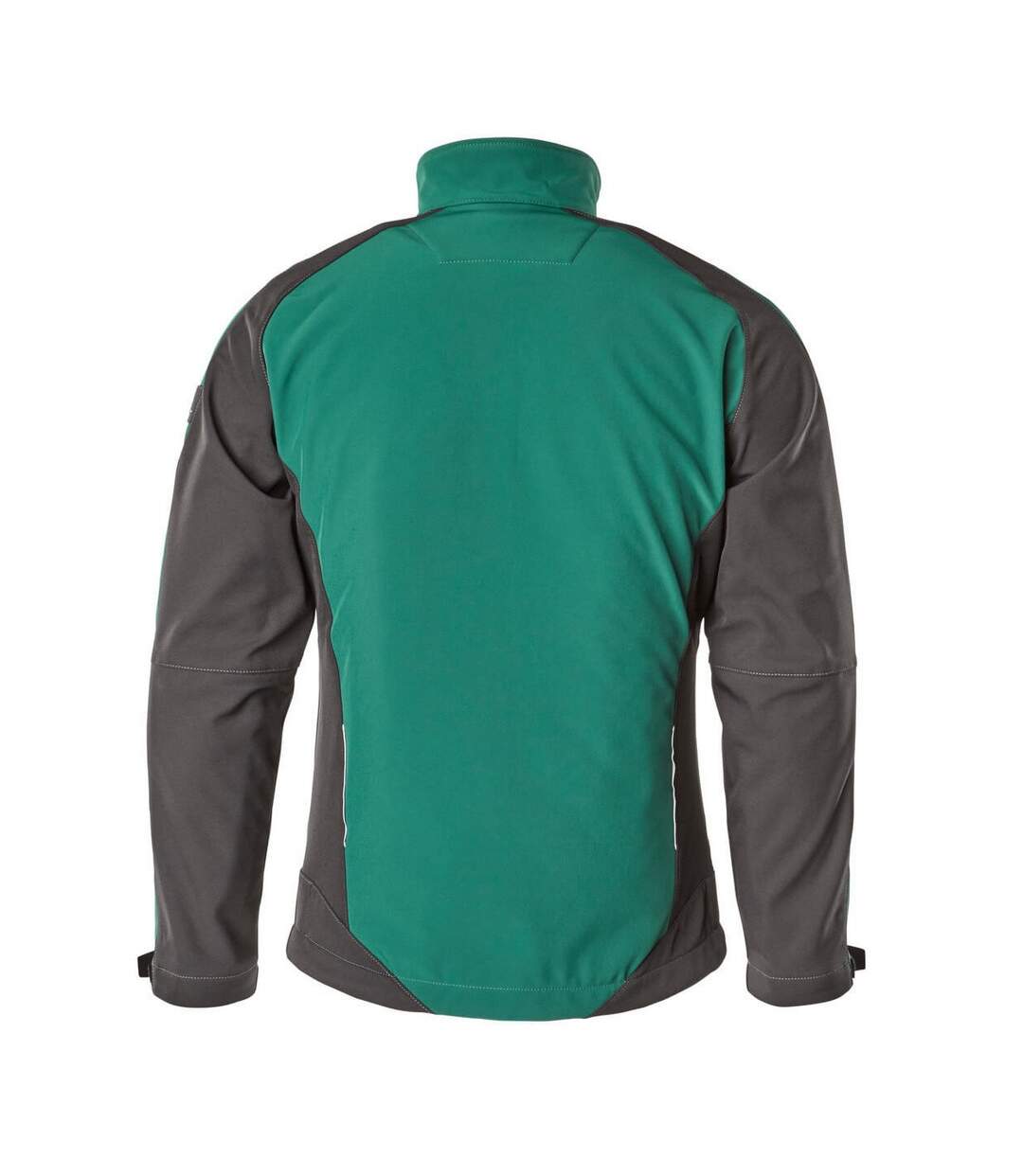 Veste Softshell Unique Dresden Homme Vert Noir Mascot-2