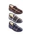 CHARENTAISE Homme Pantoufle FOURREE-5