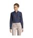Chemisier Barry Femme Denim SOLS-1