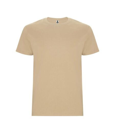 T-shirt Stafford Homme Sable Roly