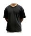 T-Shirt noir homme paname brothers uniclo-1