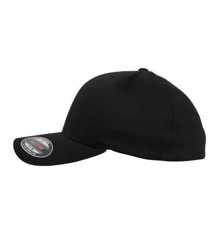 Casquette Noir Flexfit