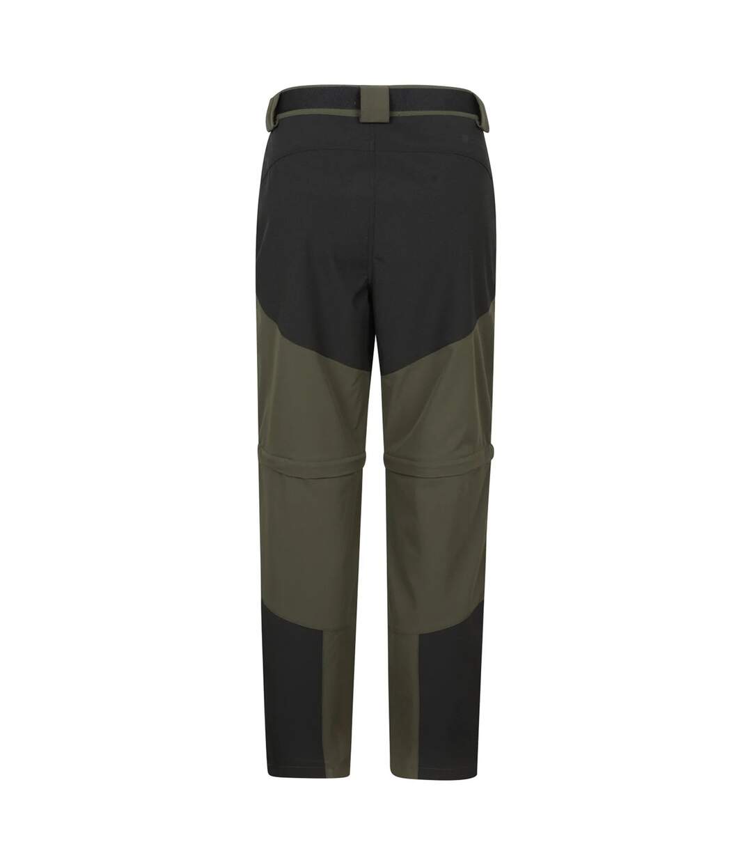 Pantalon De Randonnée 2-en-1 Forest Homme Vert Mountain Warehouse-2