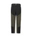 Pantalon De Randonnée 2-en-1 Forest Homme Vert Mountain Warehouse-2