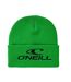 Bonnet vert homme o'neill rutile-1