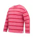 Sweat Motif/style À Rayures Avira Femme Rose Limonade Rouge Regatta-4