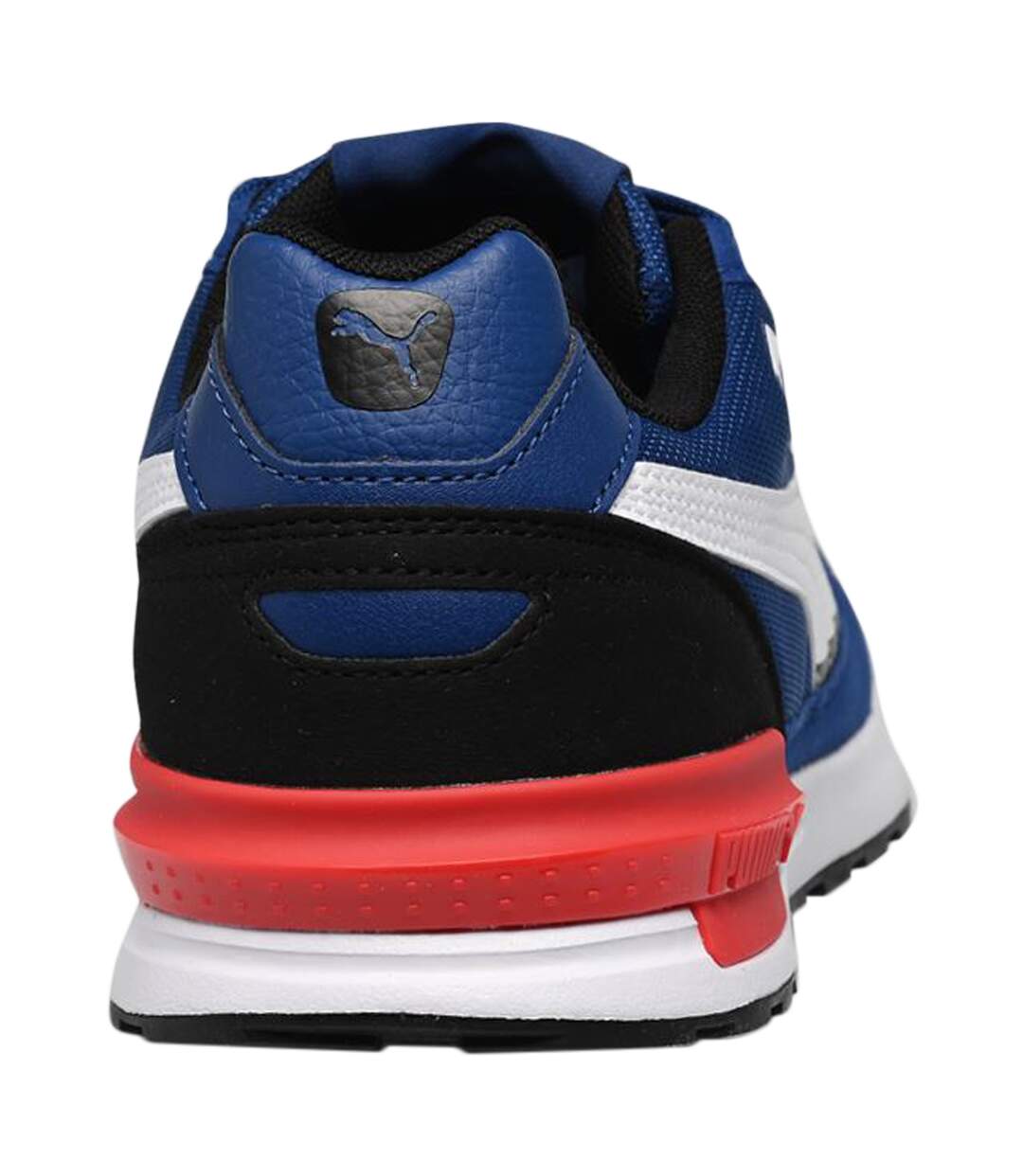 Basket à Lacets Enfant Junior Puma Graviton Jr-5