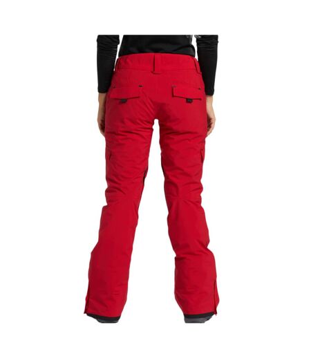Pantalon de ski Rouge Femme Billabong Adiv Nela