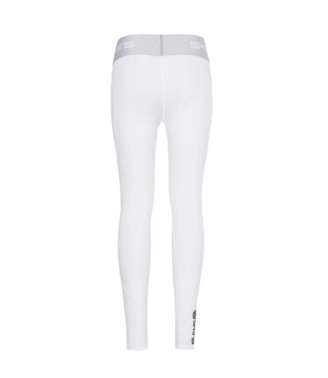 Legging 7/8 Series-1 Femme Blanc Skins-2