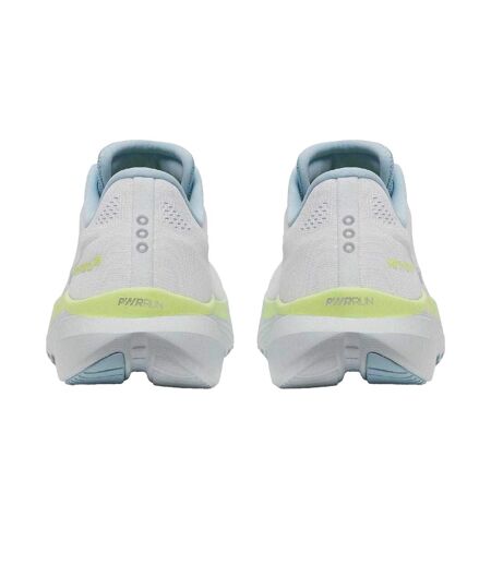 Womens/ladies Kinvara 15 Shoes White Saucony