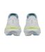 Womens/ladies Kinvara 15 Shoes White Saucony-2