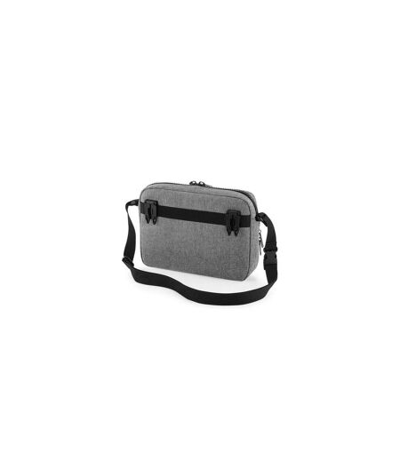 Bagbase Modulr Multi Pocket 0.5gal Bag (Grey Melange) (One Size) - UTBC5652