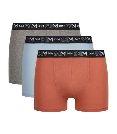 Lot de 3 Boxers Coton Strech