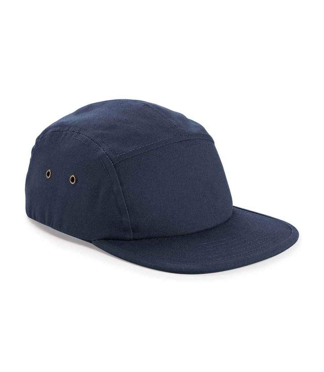 Casquette de baseball bleu marine Beechfield-1