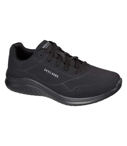 Skechers Mens Ultra Flex 2.0 Vicinty Sneakers (Black) - UTFS8594