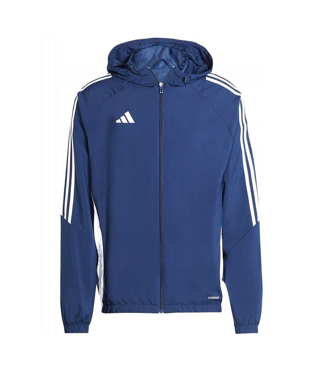 Coupe-vent Tiro Homme Bleu Marine Adidas-1