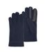 Isotoner Gants homme tactiles doublés-1