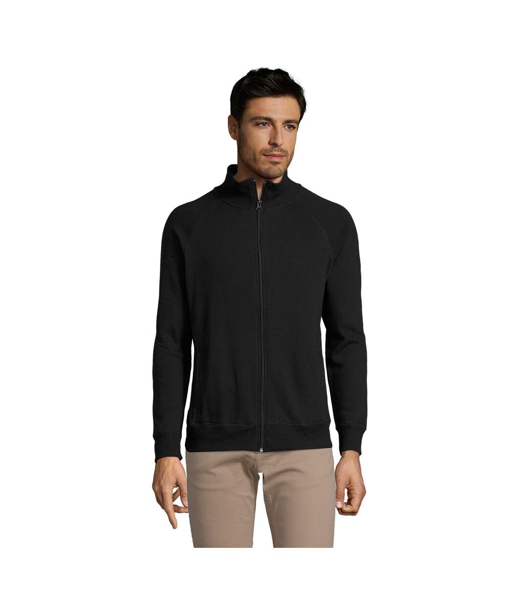 Veste Sundae Homme Noir SOLS-2