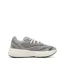 Chaussures de running grises femme adidas lightblaze-2