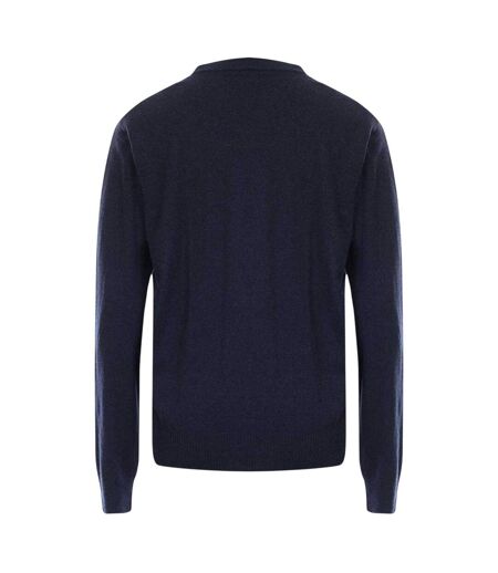 Mens Heren Logo Sweatshirt Blue Diesel