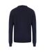 Mens Heren Logo Sweatshirt Blue Diesel-2